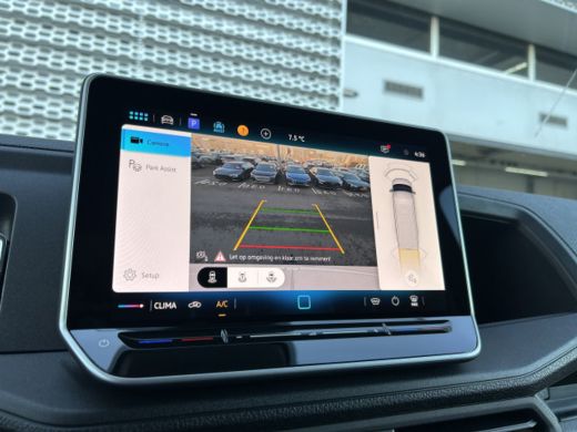 Volkswagen Crafter Exclusive BPM Vrij | Automaat | Led | Digitaal Dashboard | Trekhaak | Verwarmbaar Stuur ActivLease financial lease