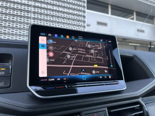 Volkswagen Crafter Exclusive BPM Vrij | Automaat | Led | Digitaal Dashboard | Trekhaak | Verwarmbaar Stuur ActivLease financial lease