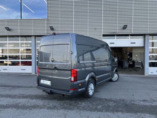 Volkswagen Crafter 35 2.0 TDI L3H3 Exclusive EURO VI | Adaptive cruise control "stop & go" | Airco | Alarmsysteem ActivLease financial lease