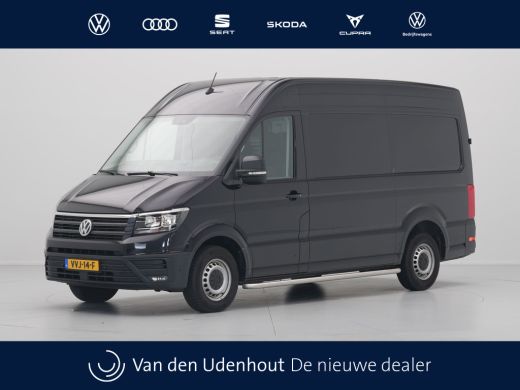 Volkswagen Crafter 35 2.0 TDI L3H3 Highline EURO VI Volkswagen Crafter 35 2.0 TDI L3H3 Highline EURO VI