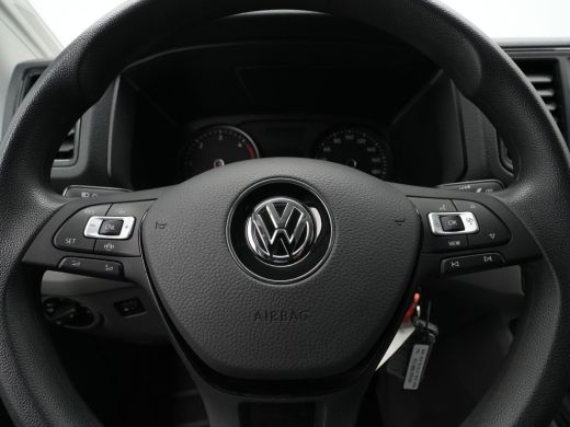 Volkswagen Crafter 35 2.0 TDI L3H3 Highline EURO VI ActivLease financial lease