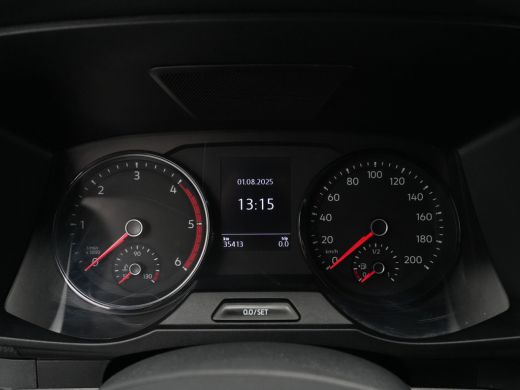 Volkswagen Crafter 35 2.0 TDI L3H3 Highline EURO VI ActivLease financial lease