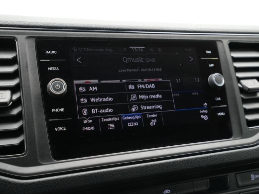 Volkswagen Crafter 35 2.0 TDI L3H3 Highline EURO VI ActivLease financial lease