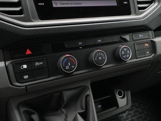 Volkswagen Crafter 35 2.0 TDI L3H3 Highline EURO VI ActivLease financial lease