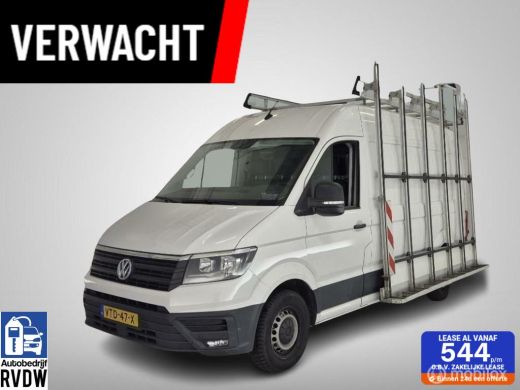 Volkswagen Crafter Bestel 35 2.0 TDI✅GLASRESTEEl✅GLASWAGEN✅2023✅KM 48.000 Volkswagen Crafter Bestel 35 2.0 TDI✅GLASRESTEEl✅GLASWAGEN✅2023✅KM 48.000