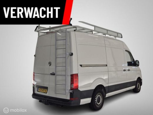 Volkswagen Crafter Bestel 35 2.0 TDI✅GLASRESTEEl✅GLASWAGEN✅2023✅KM 48.000 ActivLease financial lease