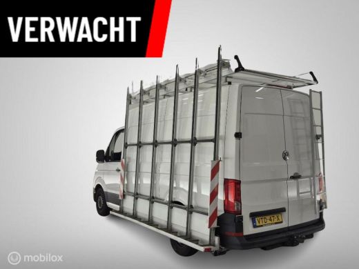 Volkswagen Crafter Bestel 35 2.0 TDI✅GLASRESTEEl✅GLASWAGEN✅2023✅KM 48.000 ActivLease financial lease