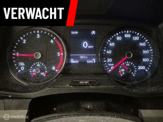 Volkswagen Crafter Bestel 35 2.0 TDI✅GLASRESTEEl✅GLASWAGEN✅2023✅KM 48.000 ActivLease financial lease