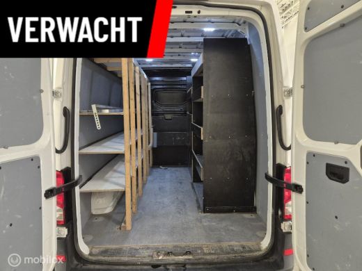 Volkswagen Crafter Bestel 35 2.0 TDI✅GLASRESTEEl✅GLASWAGEN✅2023✅KM 48.000 ActivLease financial lease