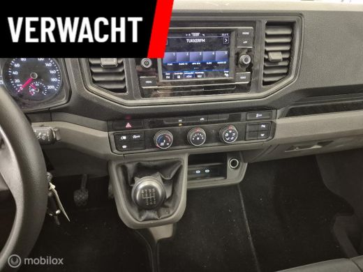 Volkswagen Crafter Bestel 35 2.0 TDI✅GLASRESTEEl✅GLASWAGEN✅2023✅KM 48.000 ActivLease financial lease