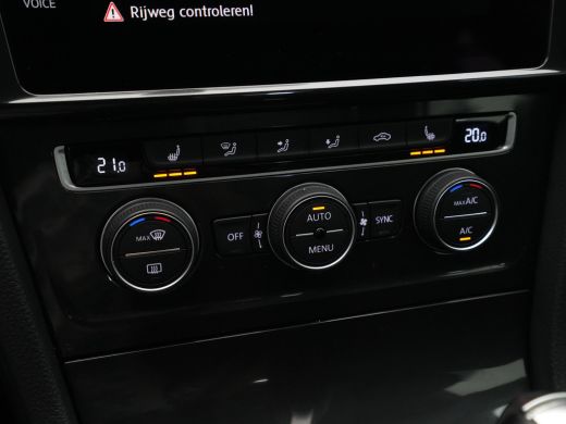 Volkswagen e-Golf E-DITION Navigatie Carplay Pdc Acc Stoelverwarming 58 ActivLease financial lease