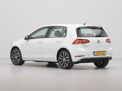 Volkswagen e-Golf E-DITION Navigatie Carplay Pdc Acc Stoelverwarming 58 ActivLease financial lease