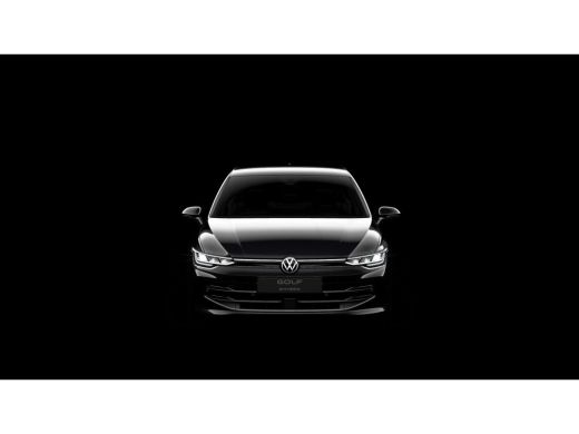 Volkswagen Golf Life Edition eHybrid | 'App-Connect' draadloze smartphone integratie | Achterbank in ongelijke de... ActivLease financial lease