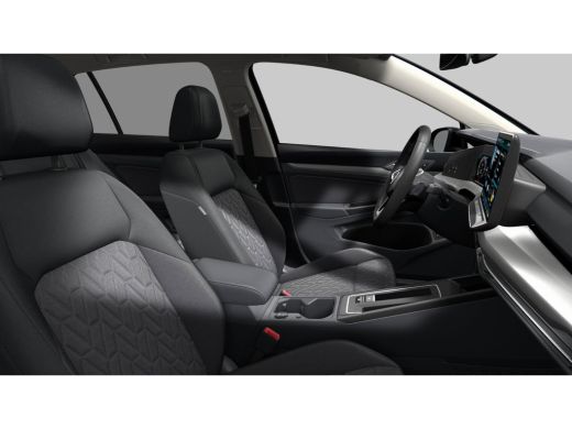 Volkswagen Golf Life Edition eHybrid | 'App-Connect' draadloze smartphone integratie | Achterbank in ongelijke de... ActivLease financial lease