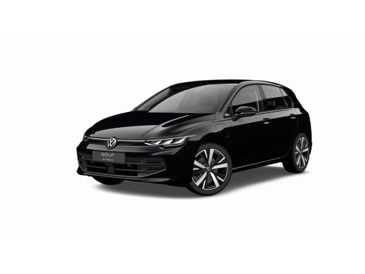 Volkswagen Golf Life Edition eHybrid | 'App-Connect' draadloze smartphone integratie | Achterbank in ongelijke de... ActivLease financial lease