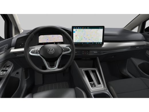 Volkswagen Golf Life Edition eHybrid | 'App-Connect' draadloze smartphone integratie | Achterbank in ongelijke de... ActivLease financial lease