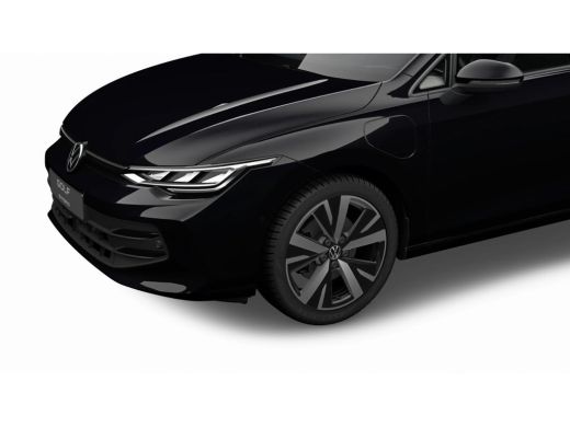Volkswagen Golf Life Edition eHybrid | 'App-Connect' draadloze smartphone integratie | Achterbank in ongelijke de... ActivLease financial lease
