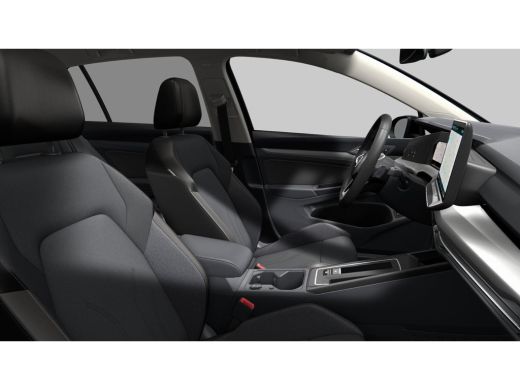 Volkswagen Golf Life Edition eHybrid | 'App-Connect' draadloze smartphone integratie | Achterbank in ongelijke de... ActivLease financial lease