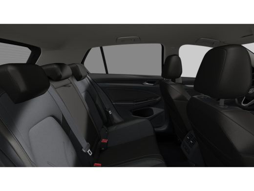 Volkswagen Golf Life Edition eHybrid | 'App-Connect' draadloze smartphone integratie | Achterbank in ongelijke de... ActivLease financial lease