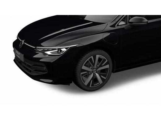 Volkswagen Golf Life Edition eHybrid | 'App-Connect' draadloze smartphone integratie | Achterbank in ongelijke de... ActivLease financial lease
