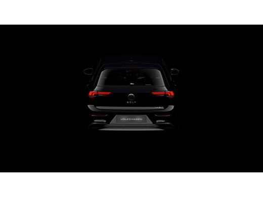 Volkswagen Golf Life Edition eHybrid | 'App-Connect' draadloze smartphone integratie | Achterbank in ongelijke de... ActivLease financial lease