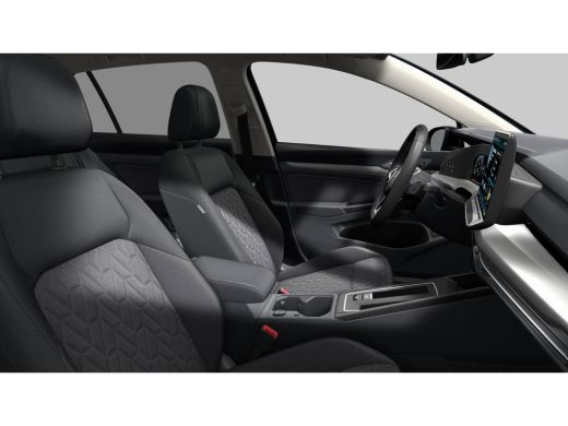 Volkswagen Golf Life Edition eHybrid | 'App-Connect' draadloze smartphone integratie | Achterbank in ongelijke de... ActivLease financial lease
