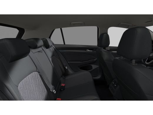 Volkswagen Golf Life Edition eHybrid | 'App-Connect' draadloze smartphone integratie | Achterbank in ongelijke de... ActivLease financial lease