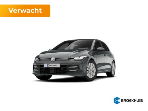Volkswagen Golf Life Edition eHybrid | 'App-Connect' draadloze smartphone integratie | Achterbank in ongelijke de...