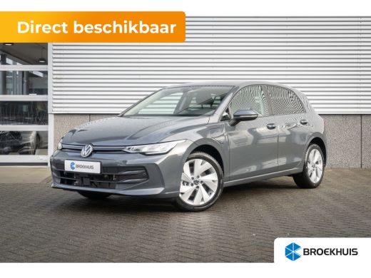 Volkswagen Golf Life Edition eHybrid | 'App-Connect' draadloze smartphone integratie | Achterbank in ongelijke de... Volkswagen Golf Life Edition eHybrid | 'App-Connect' draadloze smartphone integratie | Achterbank in ongelijke de...