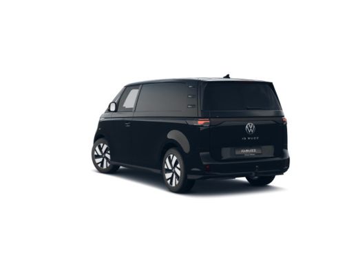 Volkswagen ID. Buzz Cargo Cargo Anniversary Edition | 59 kWh 170 pk | Camera | LED Matrix | Trekhaak | LMV 19" | ActivLease financial lease
