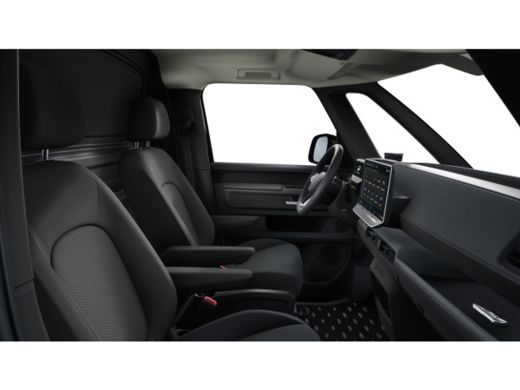 Volkswagen ID. Buzz Cargo Cargo Anniversary Edition | 79 kWh 340pk | 4MOTION | Achterdeuren | Camera | Trekhaak | LED Matrix | ActivLease financial lease