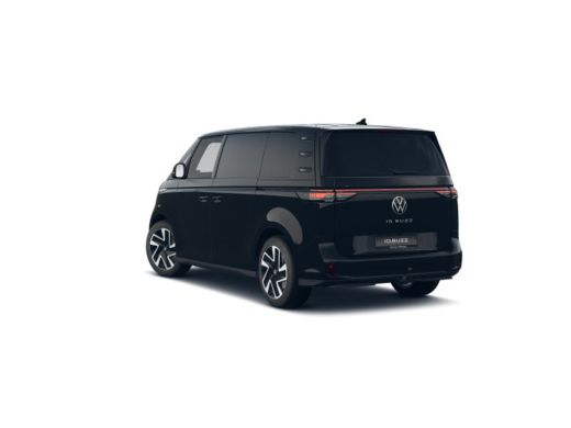 Volkswagen ID. Buzz Cargo Cargo Anniversary Edition | 79 kWh 340pk | 4MOTION | Camera | Trekhaak | LED Matrix | LMV 20'' | ActivLease financial lease