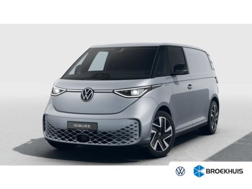 Volkswagen ID. Buzz Cargo Cargo Anniversary Edition | Achteruitrijcamera | Apple Carplay/Android Auto | Cruise control adap... Volkswagen ID. Buzz Cargo Cargo Anniversary Edition | Achteruitrijcamera | Apple Carplay/Android Auto | Cruise control adap...