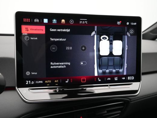 Volkswagen ID.3 Pure Oranje Edition 52 kWh Navigatie Pdc Clima Acc ActivLease financial lease