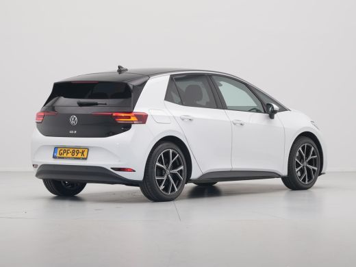 Volkswagen ID.3 Pure Oranje Edition 52 kWh Navigatie Pdc Clima Acc ActivLease financial lease