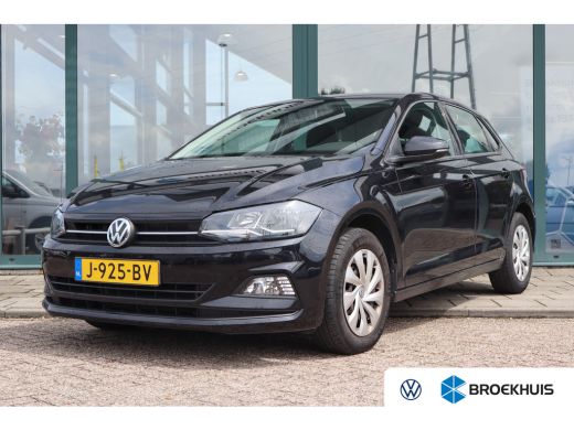 Volkswagen Polo 1.0 TSI Comfortline | Airco | Cruise control adaptief | Start/stop systeem Volkswagen Polo 1.0 TSI Comfortline | Airco | Cruise control adaptief | Start/stop systeem