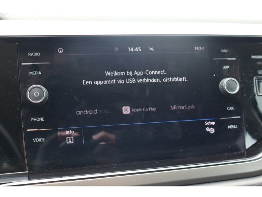 Volkswagen Polo 1.0 TSI Comfortline | Airco | Cruise control adaptief | Start/stop systeem ActivLease financial lease