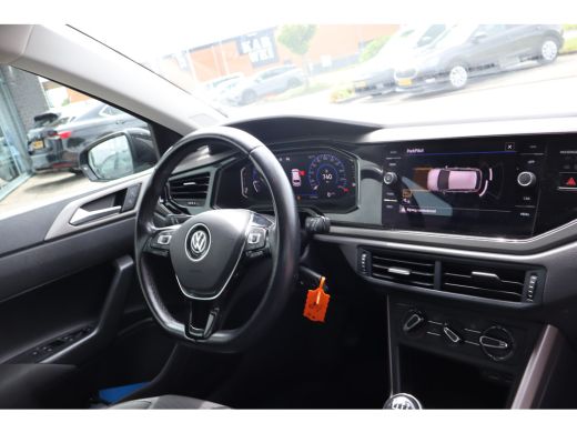 Volkswagen Polo 1.0 TSI Comfortline | Airco | Cruise control adaptief | Start/stop systeem ActivLease financial lease