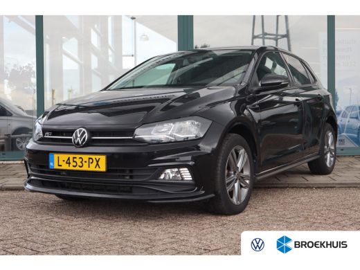 Volkswagen Polo 1.0 TSI R-Line Edition | Airco | Cruise control adaptief | Zij airbag(s) voor