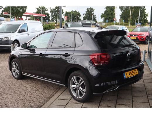 Volkswagen Polo 1.0 TSI R-Line Edition | Airco | Cruise control adaptief | Zij airbag(s) voor ActivLease financial lease