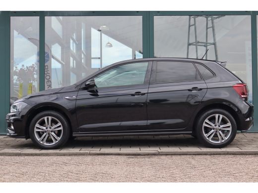 Volkswagen Polo 95PK 1.0 TSI R-Line Edition | Airco | Cruise control adaptief | R-Line exterieur ActivLease financial lease