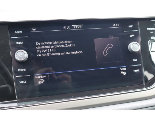 Volkswagen Polo 95PK 1.0 TSI R-Line Edition | Airco | Cruise control adaptief | R-Line exterieur ActivLease financial lease