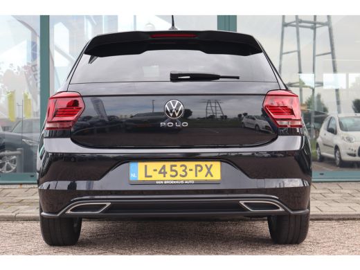 Volkswagen Polo 95PK 1.0 TSI R-Line Edition | Airco | Cruise control adaptief | R-Line exterieur ActivLease financial lease