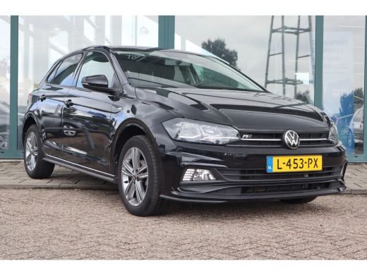 Volkswagen Polo 95PK 1.0 TSI R-Line Edition | Airco | Cruise control adaptief | R-Line exterieur ActivLease financial lease