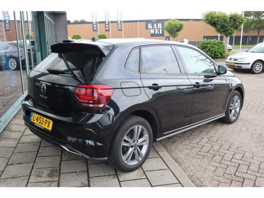 Volkswagen Polo 1.0 TSI R-Line Edition | Airco | Cruise control adaptief | Zij airbag(s) voor ActivLease financial lease