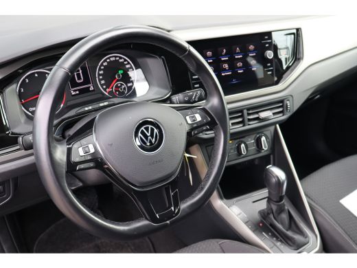 Volkswagen Polo 95PK 1.0 TSI R-Line Edition | Airco | Cruise control adaptief | R-Line exterieur ActivLease financial lease