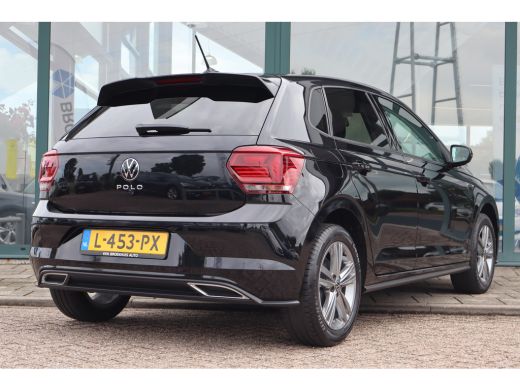 Volkswagen Polo 95PK 1.0 TSI R-Line Edition | Airco | Cruise control adaptief | R-Line exterieur ActivLease financial lease