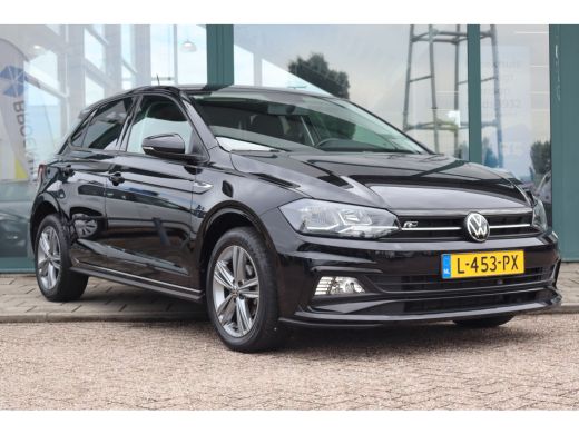 Volkswagen Polo 95PK 1.0 TSI R-Line Edition | Airco | Cruise control adaptief | R-Line exterieur ActivLease financial lease