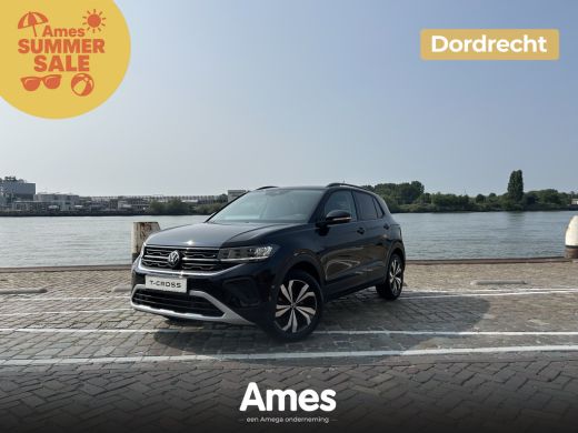 Volkswagen T-Cross Life Edition 1.0 TSI 116 pk DSG | Climatronic | Stoelverwarming | Achteruitrijcamera Volkswagen T-Cross Life Edition 1.0 TSI 116 pk DSG | Climatronic | Stoelverwarming | Achteruitrijcamera