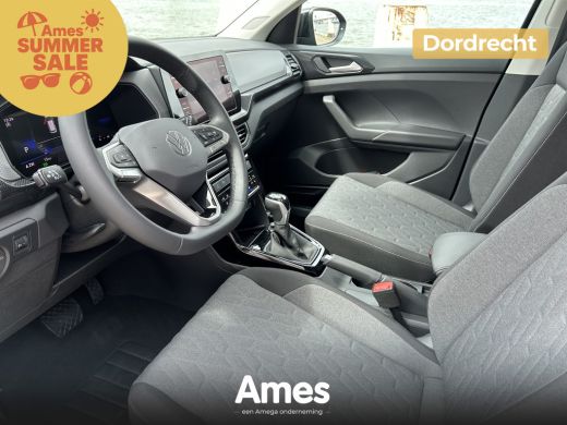 Volkswagen T-Cross Life Edition 1.0 TSI 116 pk DSG | Climatronic | Stoelverwarming | Achteruitrijcamera ActivLease financial lease
